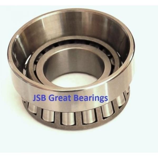 (Qty.10) 30205 tapered roller bearing set cup &amp; cone 30205 bearings 25x52x16.25 #1 image