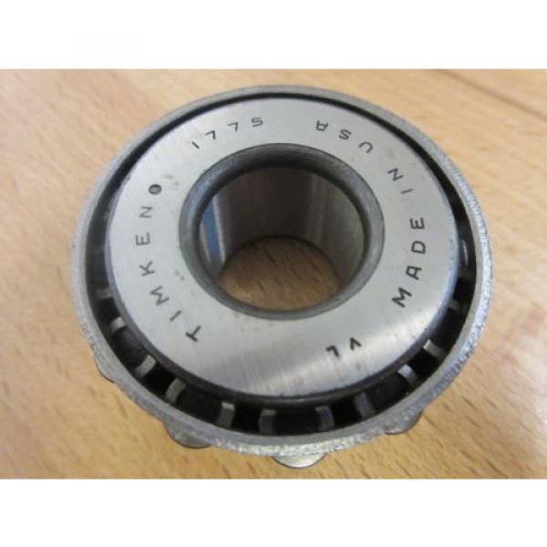  1775 Tapered Roller Bearing Cone #1 image