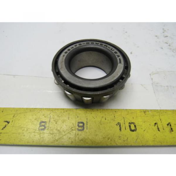  Fafnir 02475 Tapered Roller Bearing 1-1/4&#034; Bore #2 image