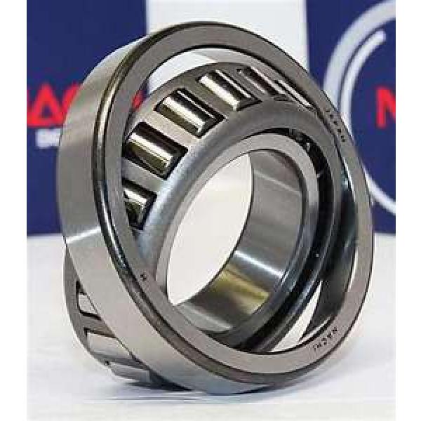 30208 Nachi Tapered Roller Bearings Japan 40x80x18 12447 #1 image