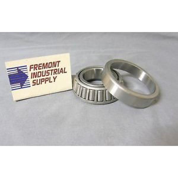 (Qty of 2 sets) Scag 48668 Tapered roller bearing set (cup &amp; cone) #1 image