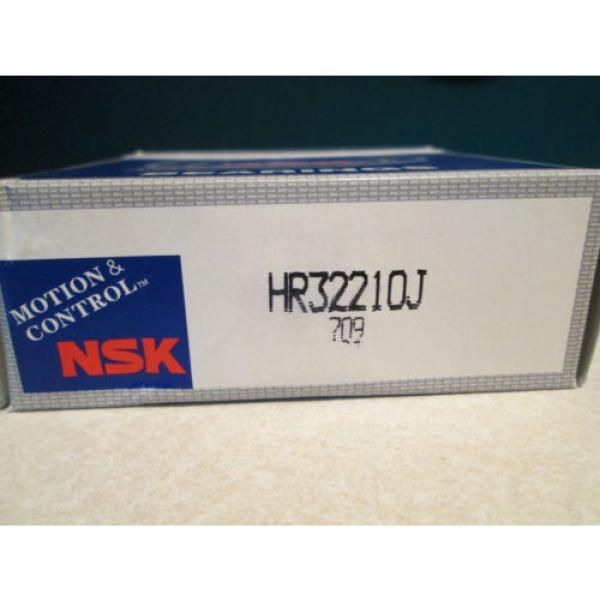  HR32210J Metric Tapered Roller Bearing(NEW) #2 image