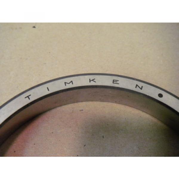  JM511910 Tapered Roller Bearing Cup #3 image