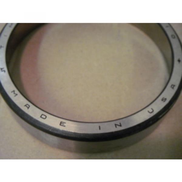  JM511910 Tapered Roller Bearing Cup #5 image