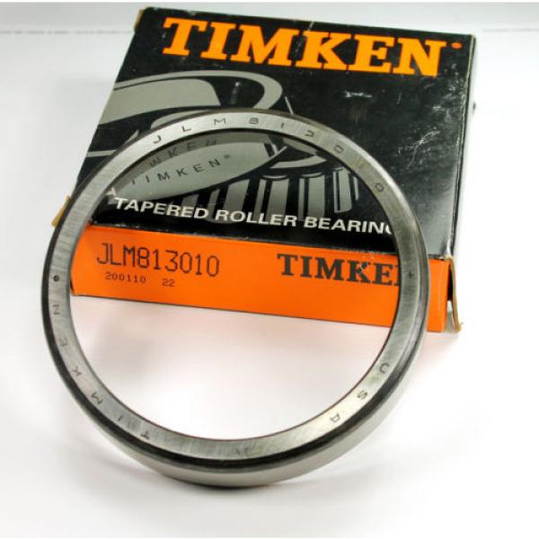  Tapered Roller Bearing JLM813010 #1 image