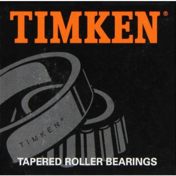 Tapered Roller Bearing JLM813010 #4 image