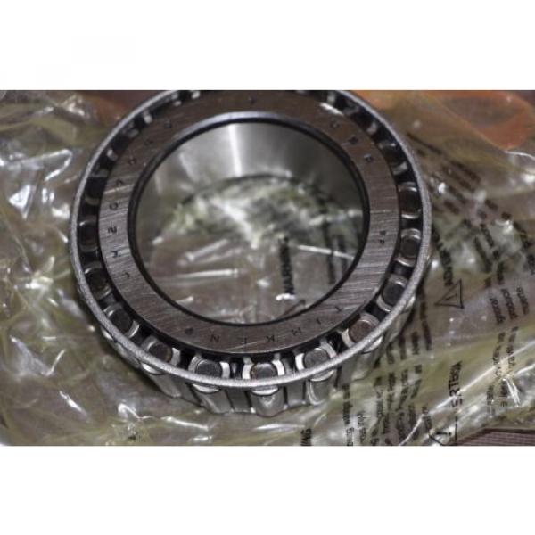 1x  JM207049  Tapered Roller Bearing Module Cone #4 image