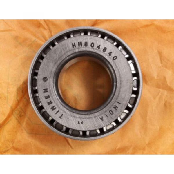 New HM804840  Tapered Roller Bearing #1 image