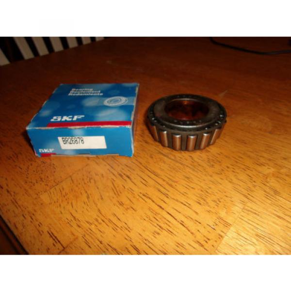  26878 TAPERED ROLLER BEARING SINGLE CONE STANDARD TOLERANCE STRAIGH... #2 image