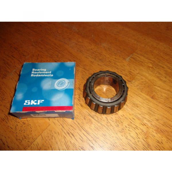  26878 TAPERED ROLLER BEARING SINGLE CONE STANDARD TOLERANCE STRAIGH... #3 image