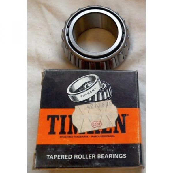  13686 TAPERED ROLLER BEARING FREE SHIPPING!!! #3 image