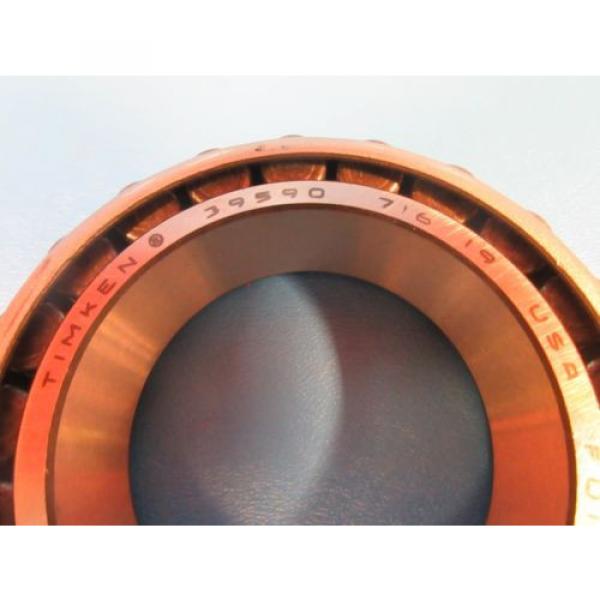  39590 Tapered Roller Bearing Single Cone (RBC Bower  ) #2 image