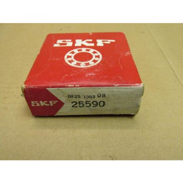 NIB  25590 TAPERED ROLLER BEARING 25590 45.5 mm ID #1 image