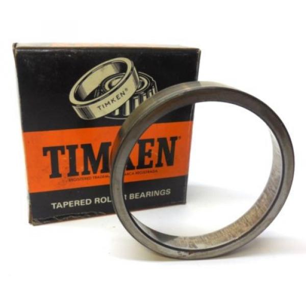  TAPERED ROLLER BEARING LM102910 OAD 2 7/8&#034; MADE IN USA #1 image