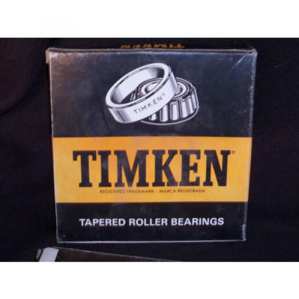  TAPERED ROLLER BEARINGS JP13010 NEW IN BOX ((#D283)) #2 image