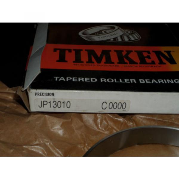  TAPERED ROLLER BEARINGS JP13010 NEW IN BOX ((#D283)) #3 image