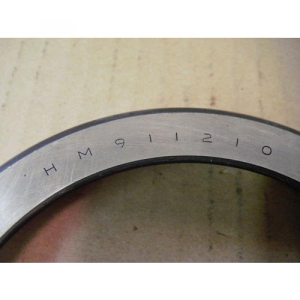  HM911210 Tapered Roller Bearing Single Cup #4 image