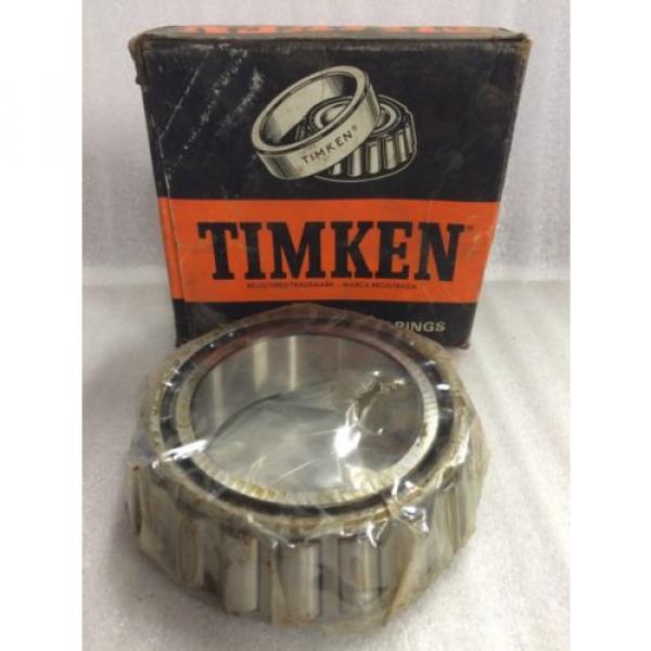  TAPERED ROLLER BEARING 39590 (9D) #1 image