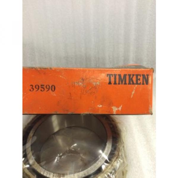  TAPERED ROLLER BEARING 39590 (9D) #4 image