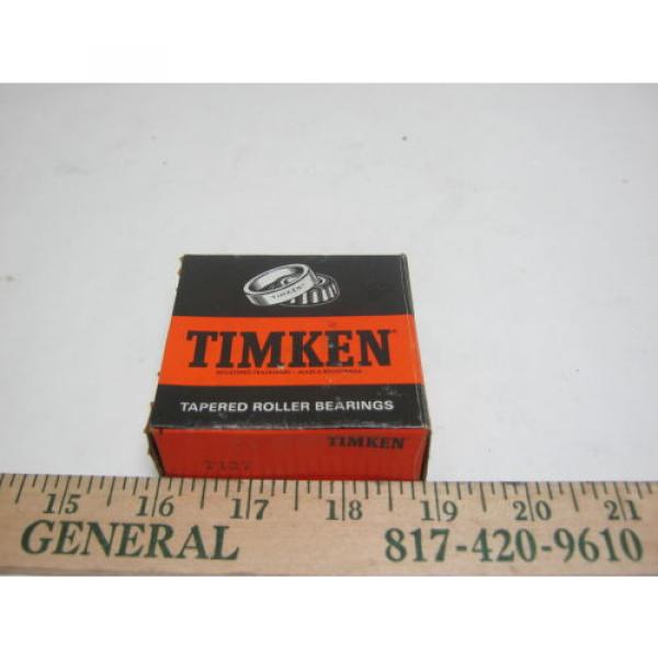  Thrust Tapered Roller Bearing (T127) #2 image