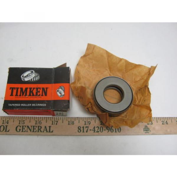  Thrust Tapered Roller Bearing (T127) #4 image