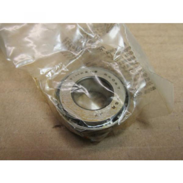 NIB  A6067 TAPERED ROLLER BEARING A 6067 17 mm ID NEW #2 image