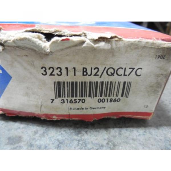 NEW  32311 BJ2/QCL7C Tapered Roller Bearing #2 image