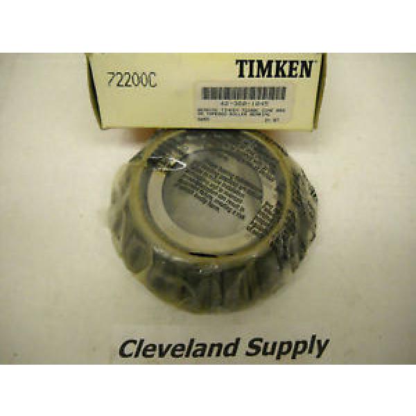  72200C TAPERED ROLLER BEARING CONE  NEW CONDITION IN BOX #1 image