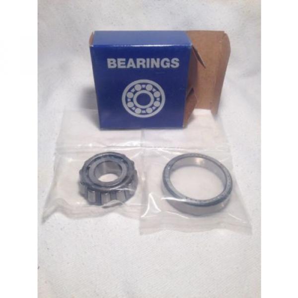 30304 TAPERED ROLLER BEARING #3 image