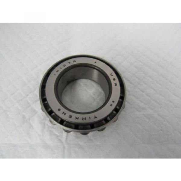  TAPERED ROLLER BEARING 14137A #1 image