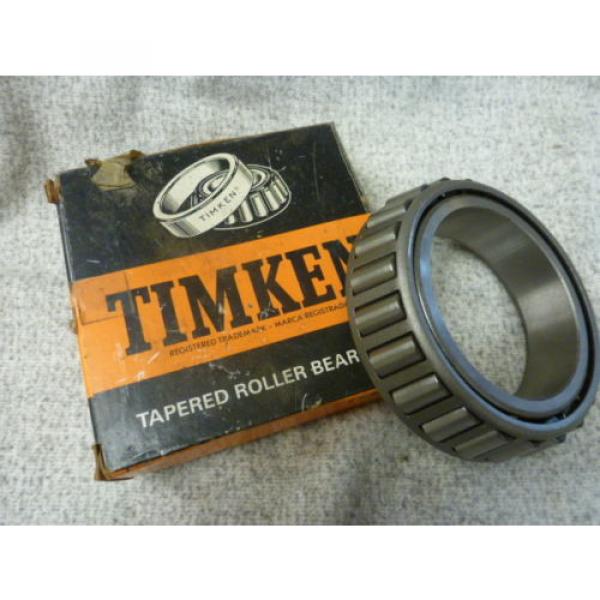  TAPERED ROLLER BEARINGS- 495    (K) #1 image