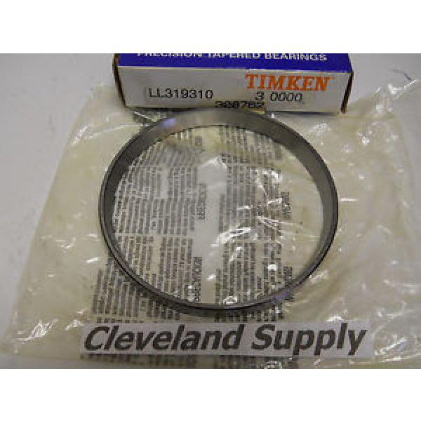  MODEL LL319310  30000 TAPERED ROLLER BEARING CUP  NEW IN BOX #1 image