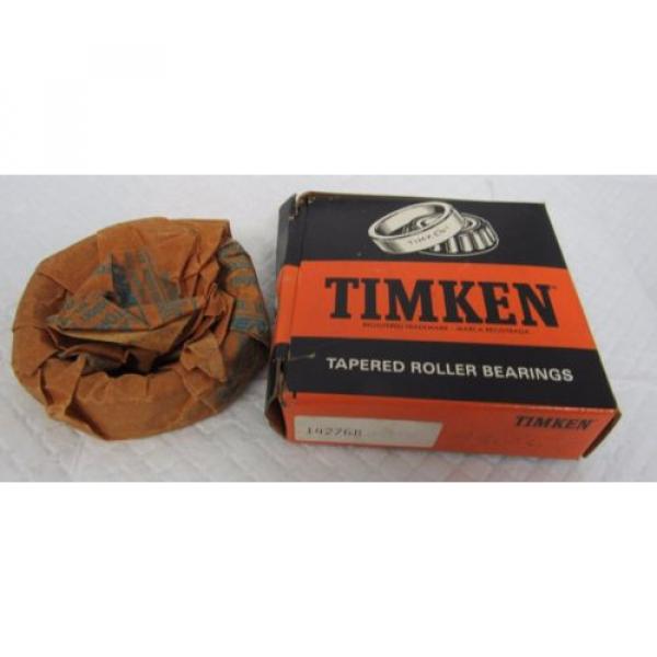 * TAPERED ROLLER BEARING 14276B #1 image