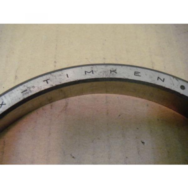  56650 Tapered Roller Bearing Single Cup #3 image