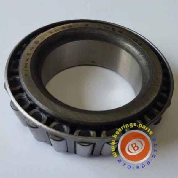 13687 Tapered Roller Bearing Cone #1 image