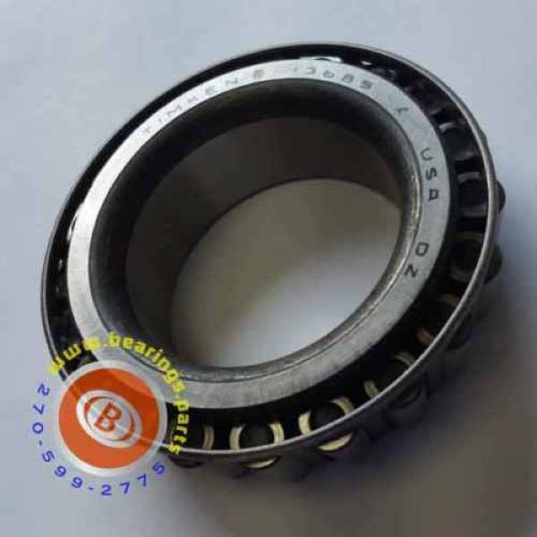 13687 Tapered Roller Bearing Cone #2 image