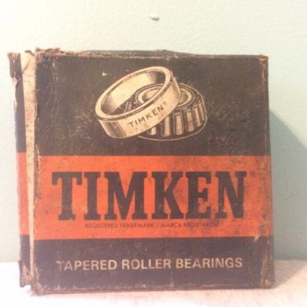  Tapered Roller Bearing 6382 NEW OLD STOCK #3 image