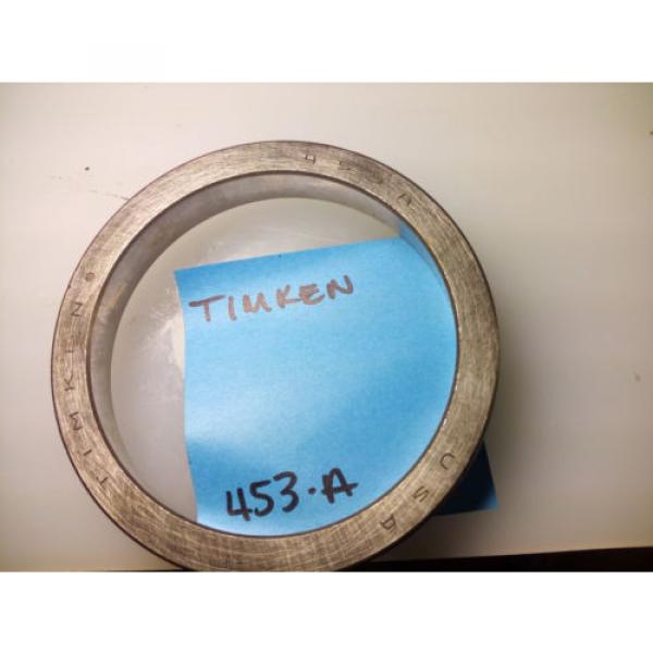453-A  New Tapered Roller Bearing #1 image