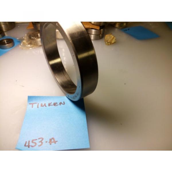 453-A  New Tapered Roller Bearing #3 image