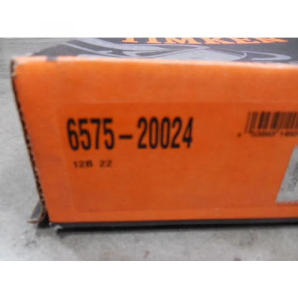 NEW  6575-20024 Tapered Roller Bearing Cone #2 image