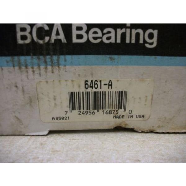 Federal Mogul /  6461A Tapered Roller Bearing #1 image