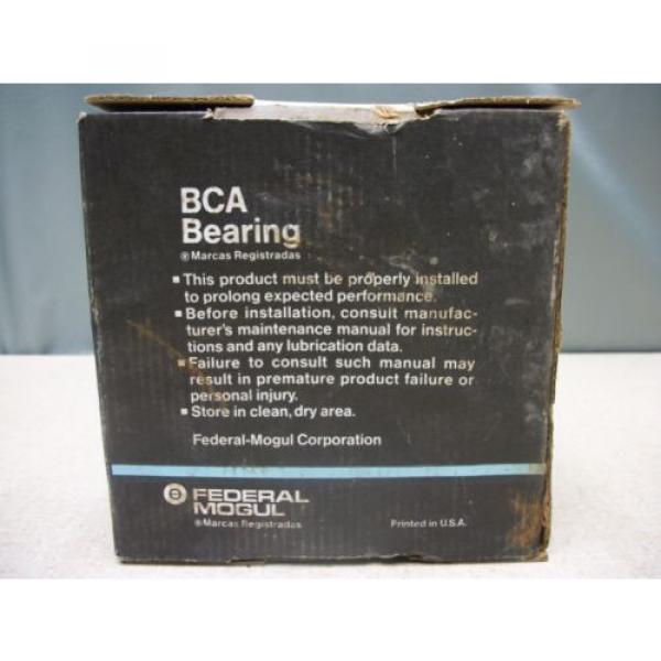 Federal Mogul /  6461A Tapered Roller Bearing #3 image