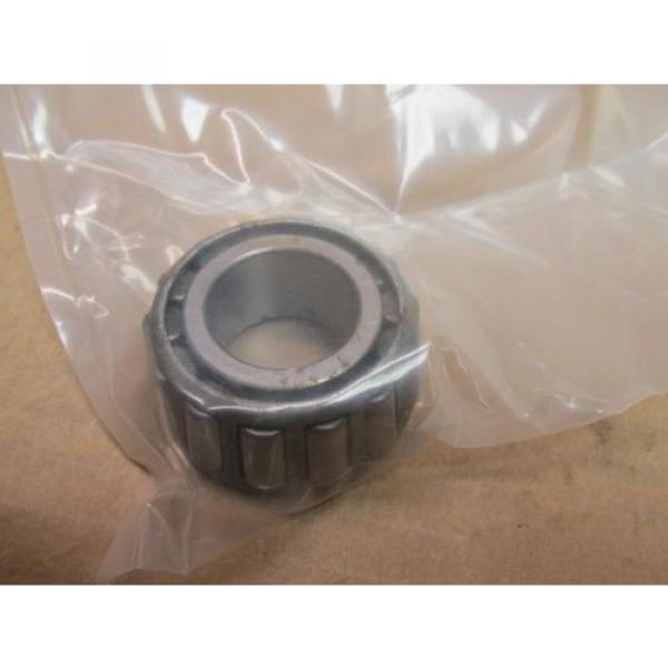 NEW  M12643 TAPERED ROLLER BEARING M 12643 21.4mm ID 18.4mm Width #3 image