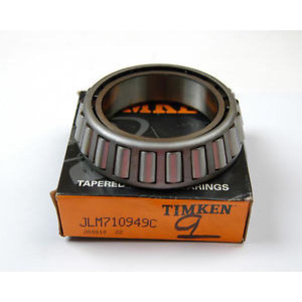 JLM710949C  TAPERED ROLLER BEARING  (CONE ONLY) (A-2-6-7-9) #1 image
