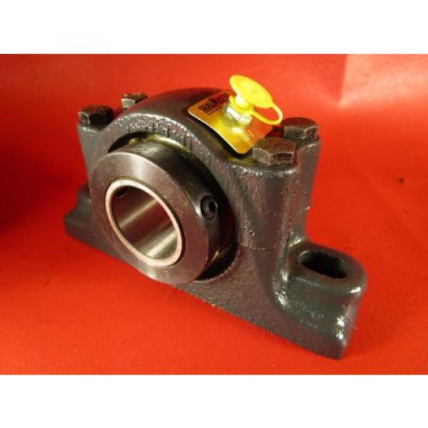 SEAL MASTER RPB 107-2 1-7/16&#034;dia Bore Tapered Roller Pillow Block Bearing #4 image