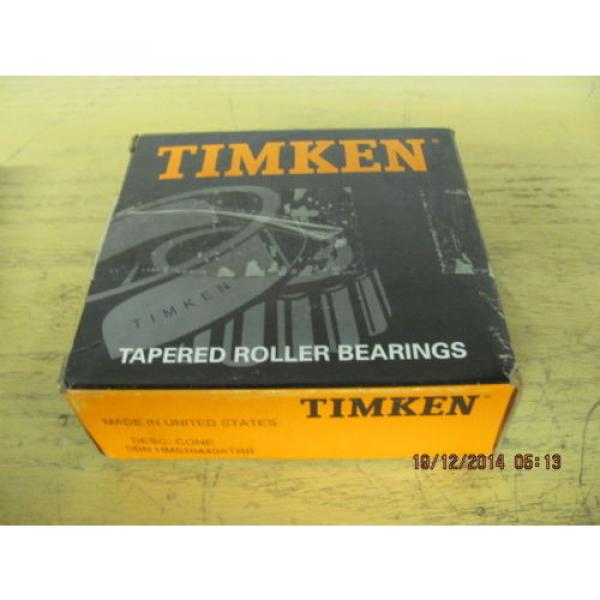  HM516449ATRB Tapered Roller Bearing Cone #1 image