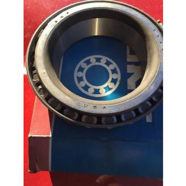  Tapered Roller Bearing 598A New #1 image