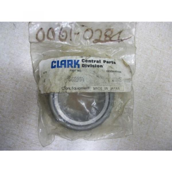  4T-24780 Tapered Roller Bearing Clark# 66984 #2 image