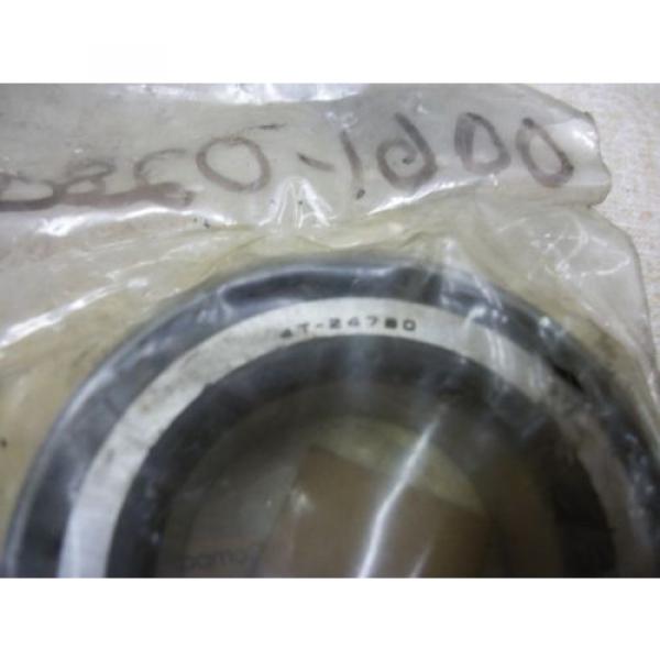  4T-24780 Tapered Roller Bearing Clark# 66984 #5 image