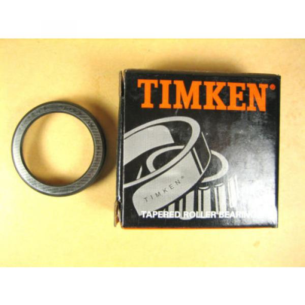   A6157  Tapered Roller Bearing Cup #1 image